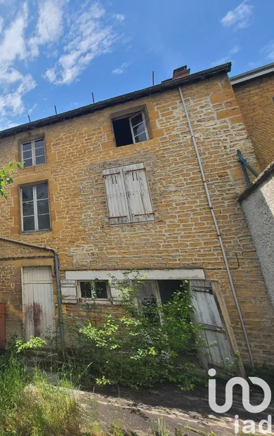 Maison de village à Raucourt-et-Flaba (08450)