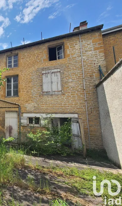 Maison de village à Raucourt-et-Flaba (08450)