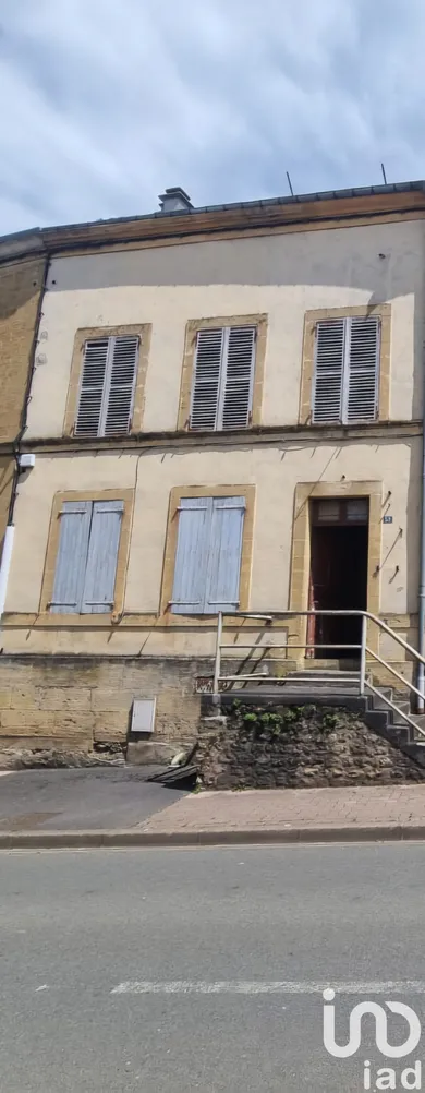 Maison de village à Raucourt-et-Flaba (08450)