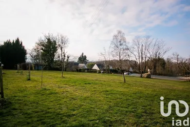 Terrain à Rédené (29300)