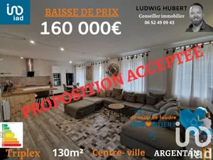 Triplex à Argentan (61200)