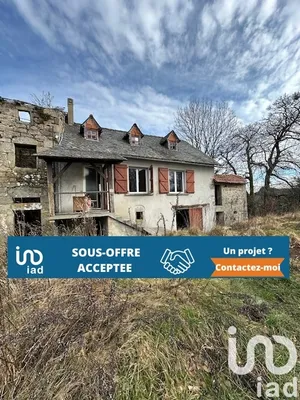 Maison à Sousceyrac (46190)