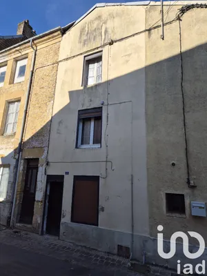 Maison de village à Raucourt-et-Flaba (08450)