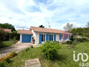 Maison traditionnelle à Saint-Uze (26240)