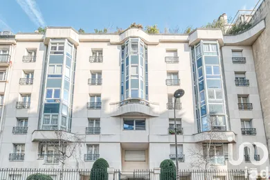 Apartment at Paris (75016) — 16/16