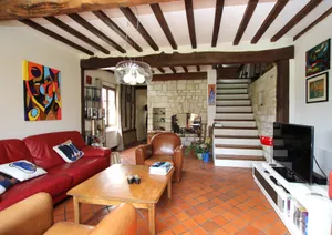 Longère à Hérissart (80260)