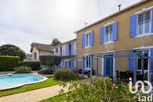 Maison traditionnelle à Arles (13200)