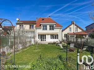 Maison traditionnelle à Poissy (78300)