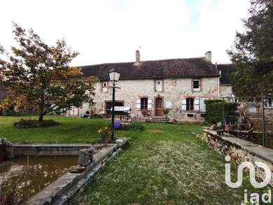 Longère à Thénisy (77520)