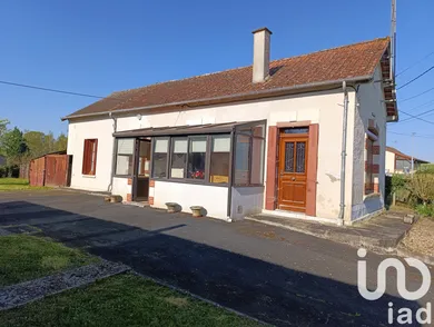 Maison de campagne à Gehée (36240)