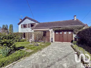Maison à Touquin (77131)