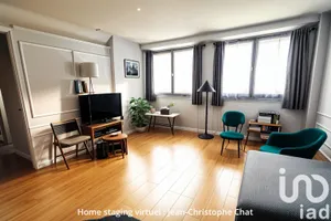 Apartment at Montrouge (92120)