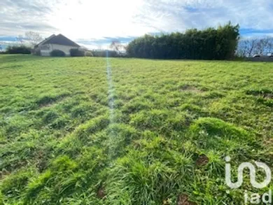 Building plot in Lalongue (64350)