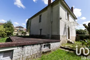 Maison de village à Saint-Jouvent (87510)