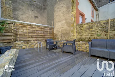 Maison de village à Longuyon (54260) — 18/19