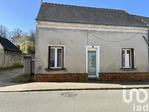 Maison à Jarzé (49140)