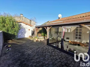 Maison à Sainte-Soulle (17220)