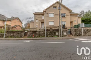 Maison traditionnelle à Nilvange (57240)