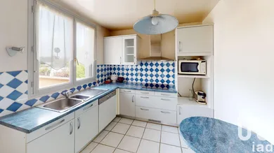 Appartement à Le Mée-sur-Seine (77350)
