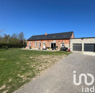 Village house at Breteuil (27160)