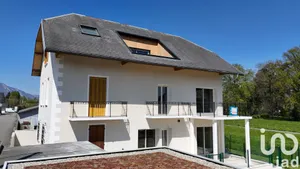 Appartement à La Motte-Servolex (73290)