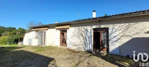 Traditional house at Saint-Benoît (86280)