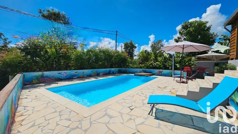 Maison 4 pièces 170 m² · à Saint-François · 170 m² · 545 000 €
