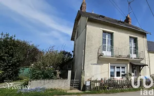 Maison à Nozay (44170)