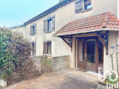 House at Juvaincourt (88500) — 7/9