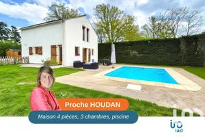 Maison à Bazainville (78550)