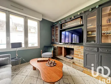 Apartment at Saint-Nazaire (44600)