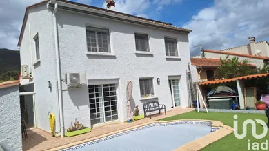 Maison traditionnelle à Arles-sur-Tech (66150)