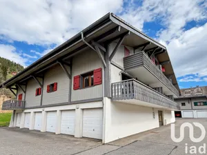 Apartment in La Chapelle-d'Abondance (74360)