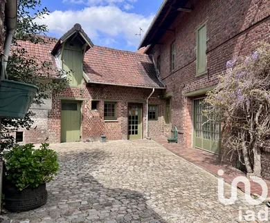 Farm in Gondecourt (59147)