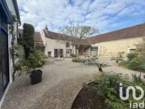 Maison de village à Chichery (89400)