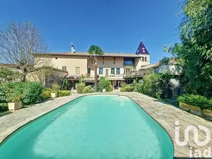 Maison à Saint-Étienne-sur-Chalaronne (01140)