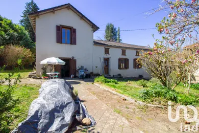 Maison à Peyrat de Bellac (87300)