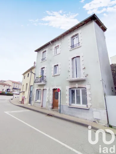 Maison à Nohanent (63830)