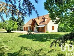 House at Saint-Fargeau (89170)