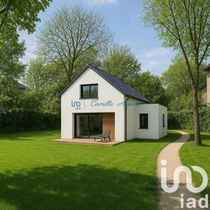 Building plot at Vaulx-en-Velin (69120)