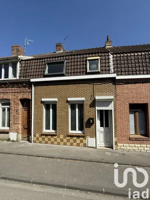 Maison à Hazebrouck (59190)