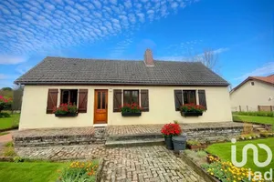 House at Montigny-sur-l'Hallue (80260)