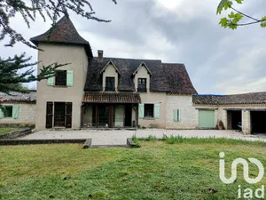 Maison à Lalbenque (46230)