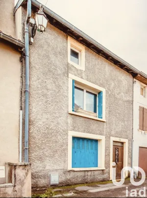Maison de village à Scy-Chazelles (57160)