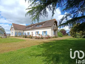 Maison à La Forêt-du-Parc (27220)