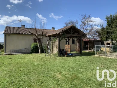 House in Mouleydier (24520)