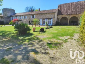 House at Ansac-sur-Vienne (16500)