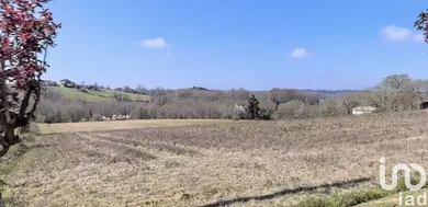 Building plot in Bonnut (64300)