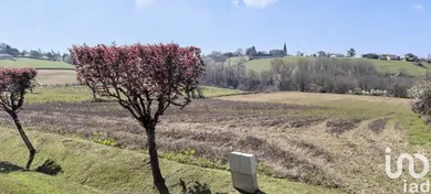 Building plot in Bonnut (64300)