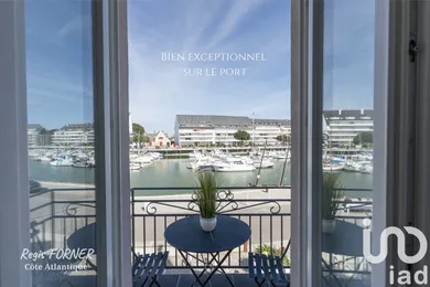 Triplex at Le Pouliguen (44510)